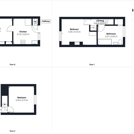 Tatil Evi Host & - Wellington Street Ripon