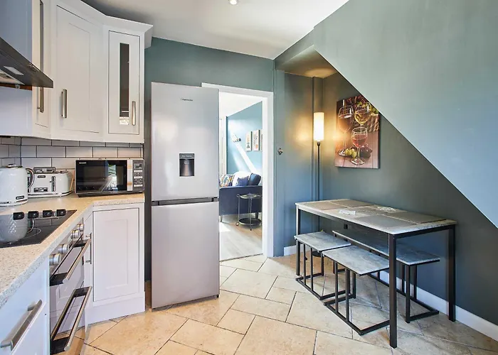 Host & - Wellington Street Holiday home