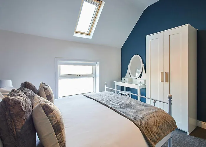 Host & - Wellington Street Holiday home *