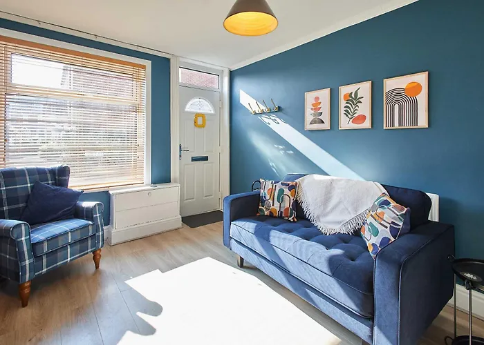 Holiday home Host & - Wellington Street *