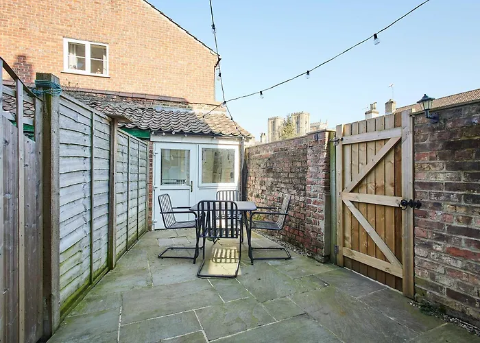 Holiday home Host & - Wellington Street *